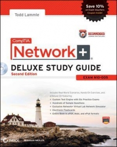 CompTIA Network+ Deluxe Study Guide Recommended Courseware: Exam N10-005, 2nd Edition