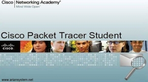 Cisco Packet Tracer www.ariansystem.net 1