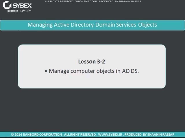 objects management with activedirectory thumb0