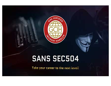 آموزش امنیت شبکه سنز SANS SEC504