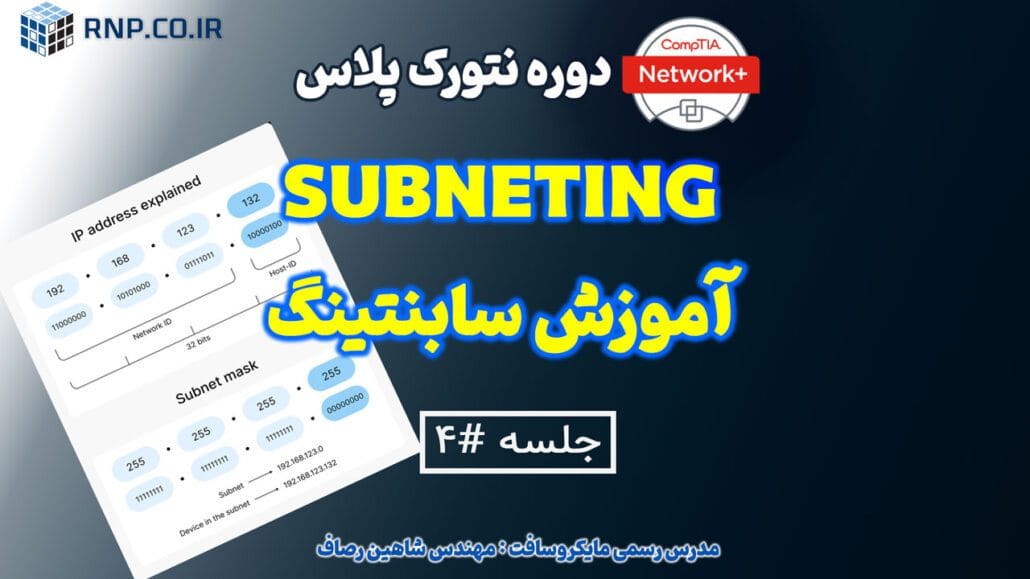 Subnetting چیست؟