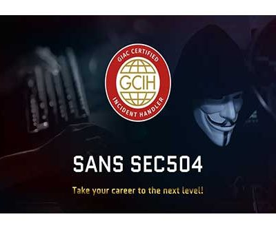 امنیت شبکه سنز SANS SEC 504