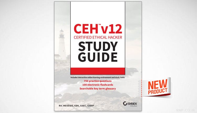 دانلود کتاب هکر قانونمند CEH v12
